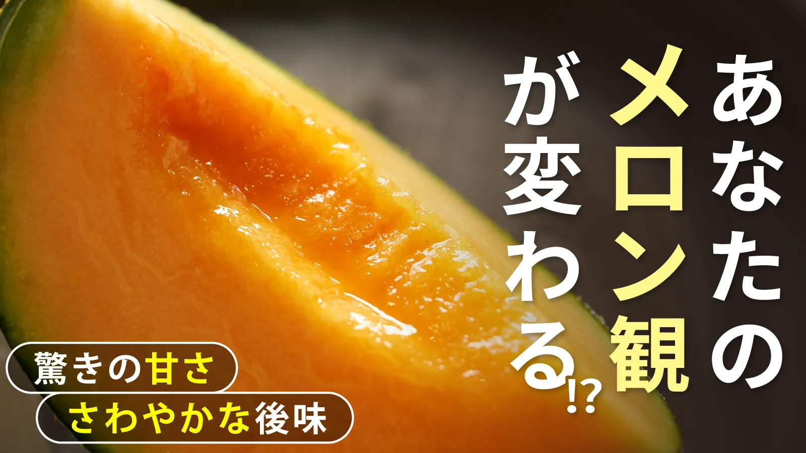 飯岡メロン サムネイル画像